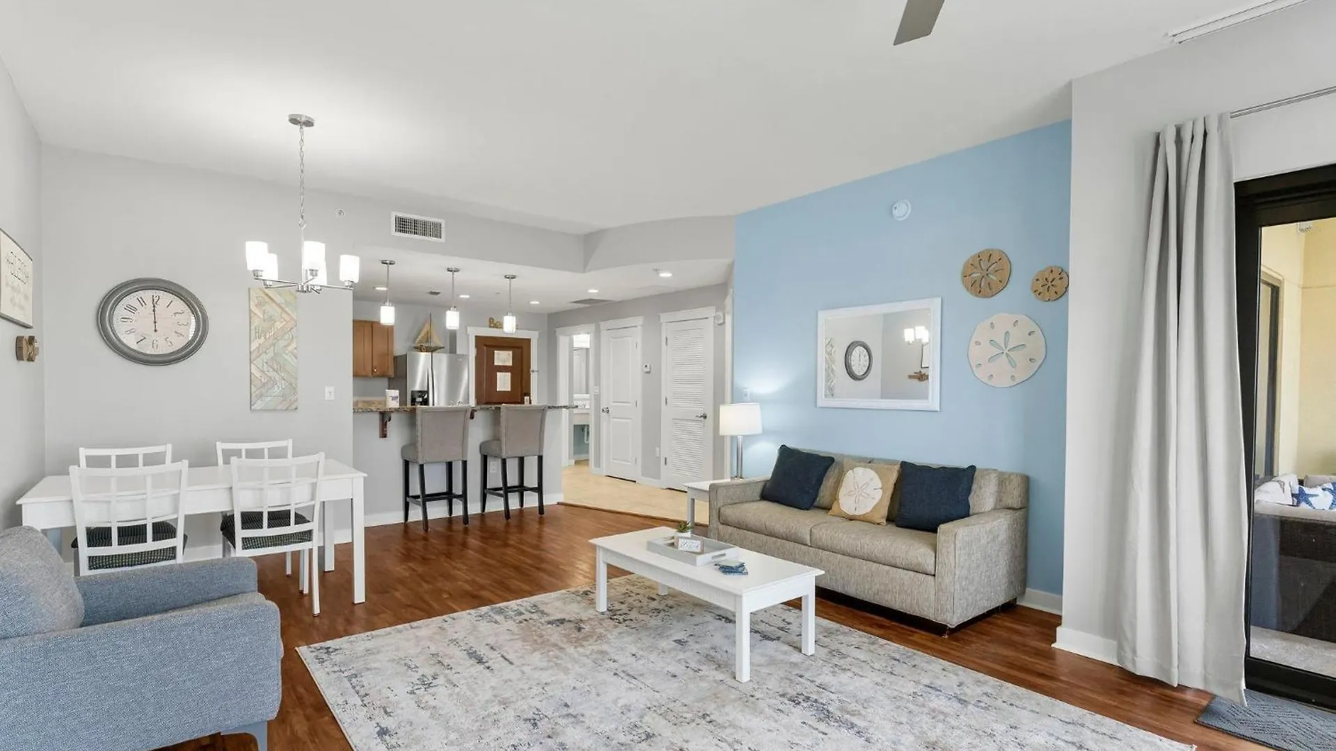 Апартаменты Origin 1007 - One Bedroom - Sunset View By Beach Haven Vacation Rentals Панама-Сити