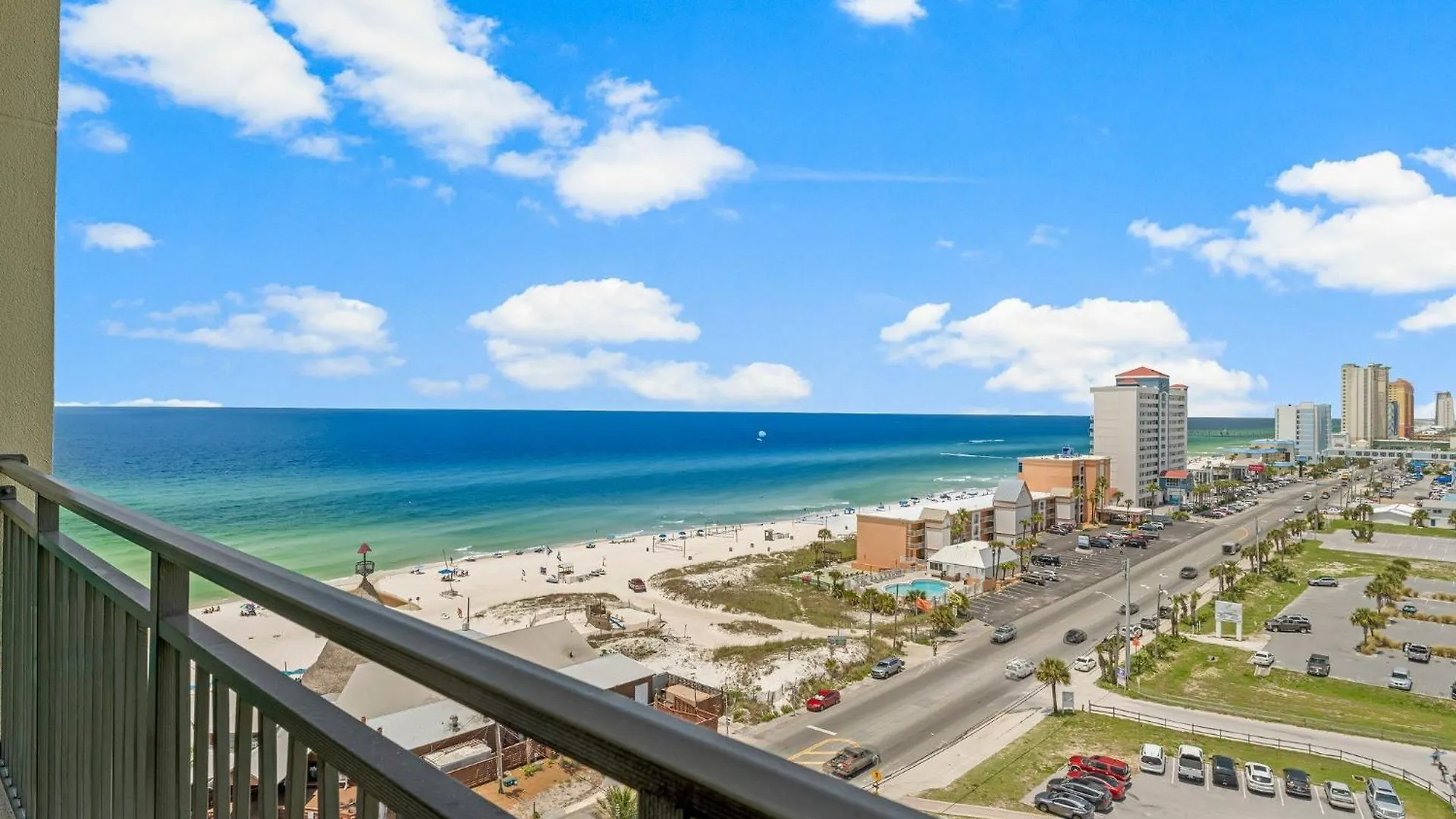 Origin 1007 - One Bedroom - Sunset View By Beach Haven Vacation Rentals Панама-Сити США