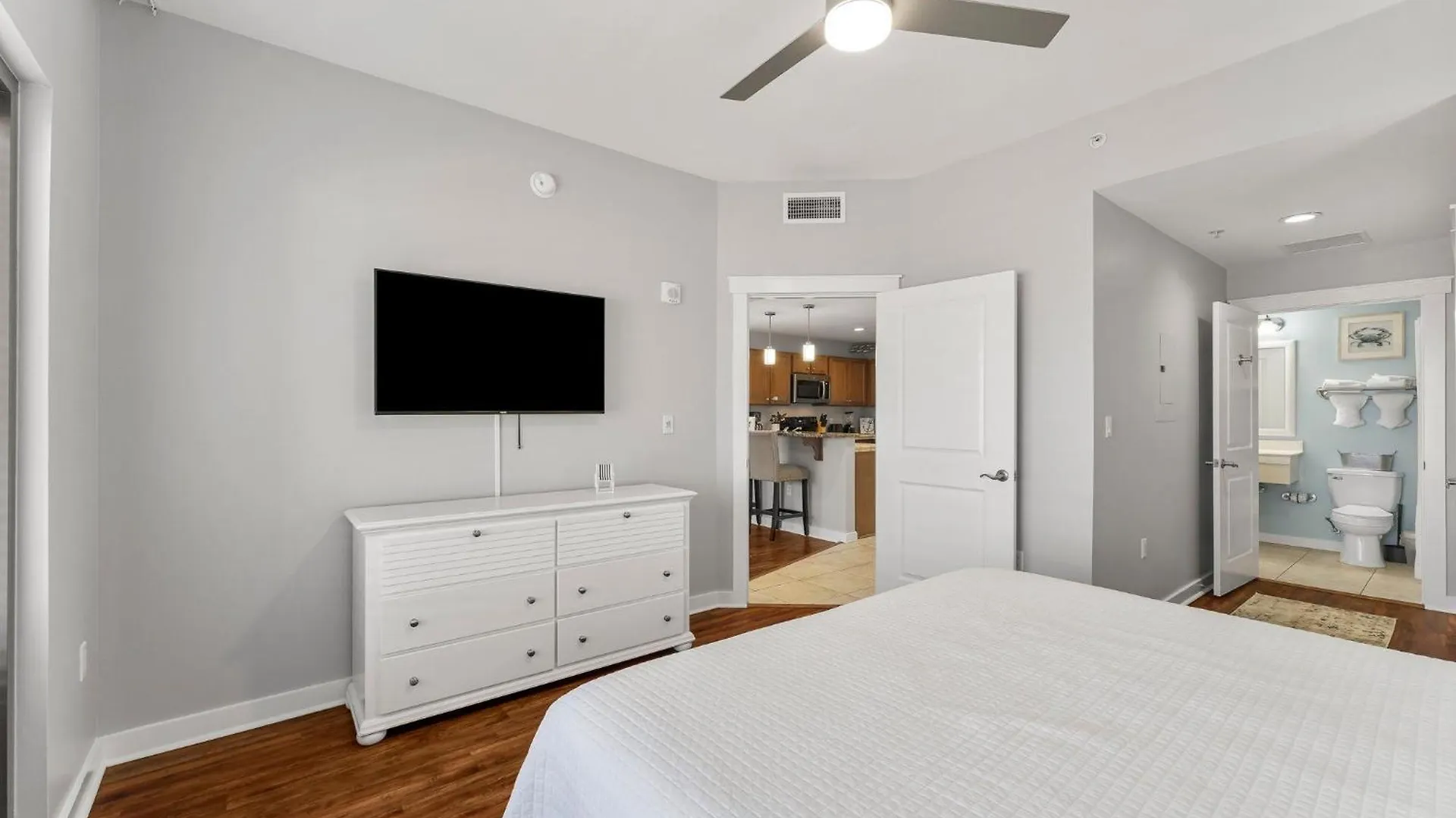 Origin 1007 - One Bedroom - Sunset View By Beach Haven Vacation Rentals Панама-Сити Апартаменты