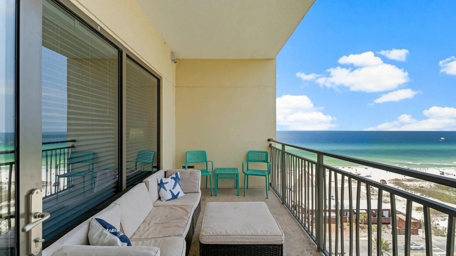 Origin 1007 - One Bedroom - Sunset View By Beach Haven Vacation Rentals Панама-Сити 0*,