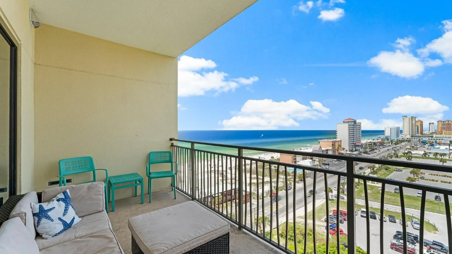 Origin 1007 - One Bedroom - Sunset View By Beach Haven Vacation Rentals Панама-Сити 0*,