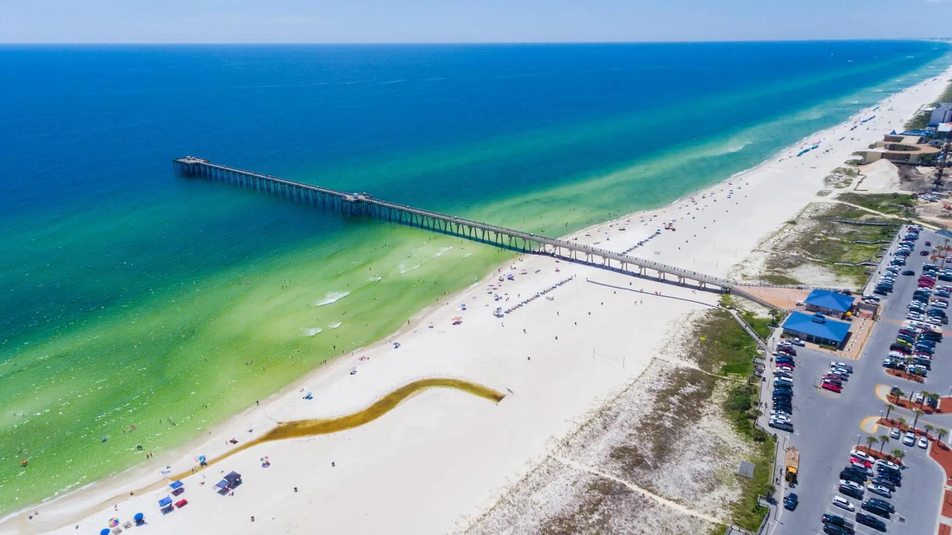 Апартаменты Origin 1007 - One Bedroom - Sunset View By Beach Haven Vacation Rentals Панама-Сити