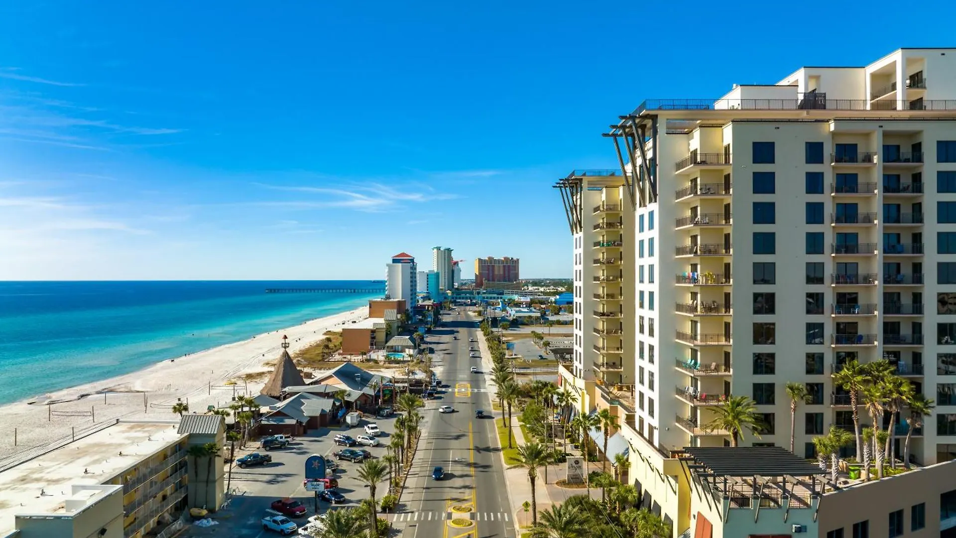 Origin 1007 - One Bedroom - Sunset View By Beach Haven Vacation Rentals Панама-Сити 0*,  США