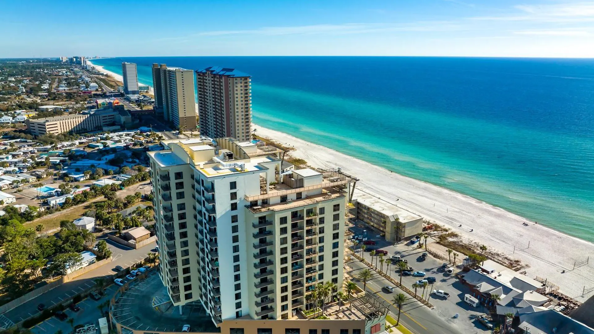 Origin 1007 - One Bedroom - Sunset View By Beach Haven Vacation Rentals Панама-Сити