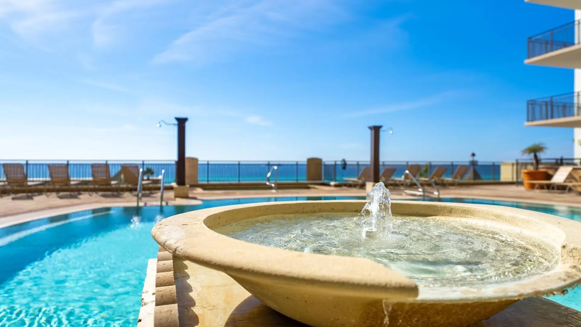 Origin 1007 - One Bedroom - Sunset View By Beach Haven Vacation Rentals Панама-Сити Апартаменты