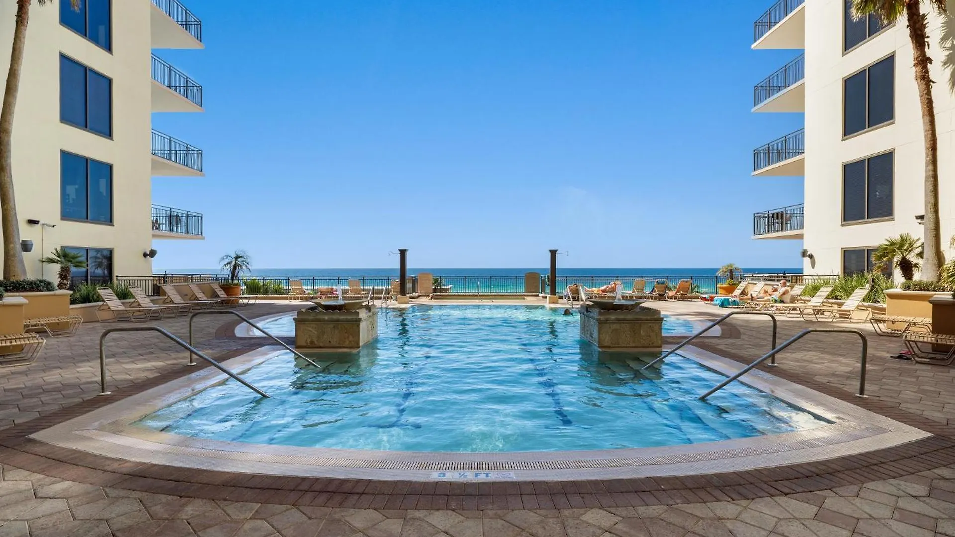 Origin 1007 - One Bedroom - Sunset View By Beach Haven Vacation Rentals Панама-Сити