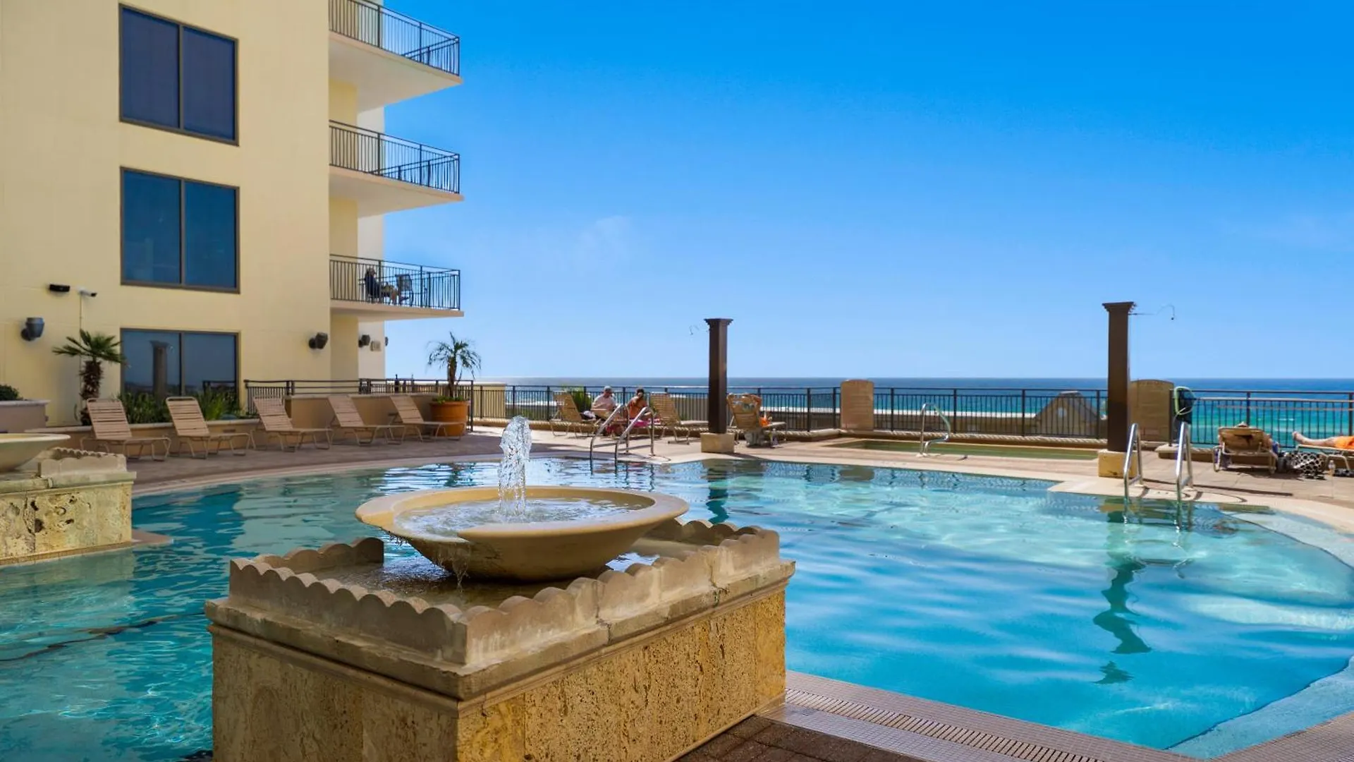 Origin 1007 - One Bedroom - Sunset View By Beach Haven Vacation Rentals Панама-Сити США